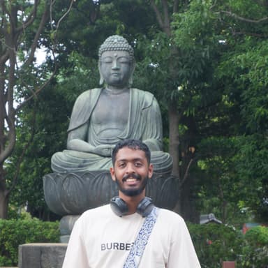 Arvind Ramsankar